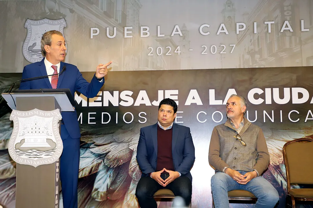 Pepe Chedraui Mensaje A La Ciudad