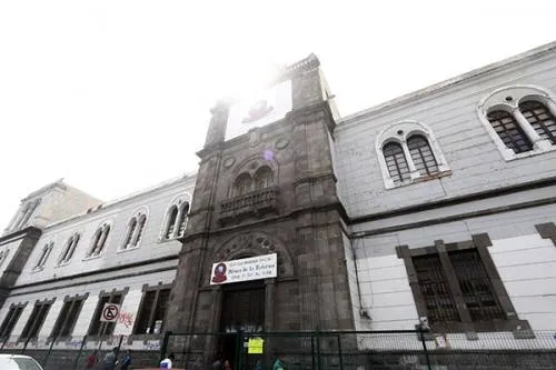 Especialistas y la SEP, tomarán decisión sobre la escuela Héroes de Reforma