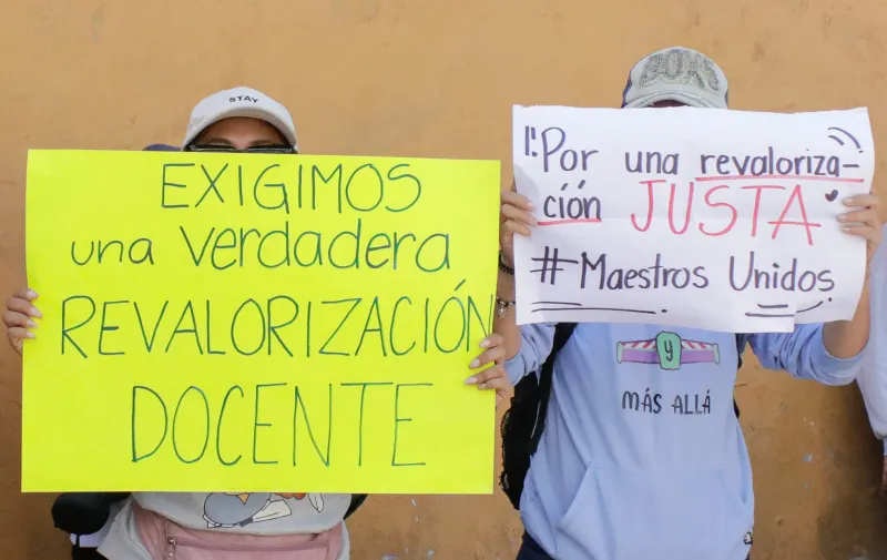 Docentes SEP