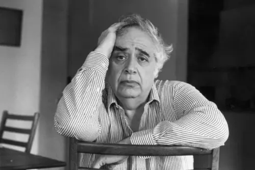 Fallece el crítico y teórico literario Harold Bloom