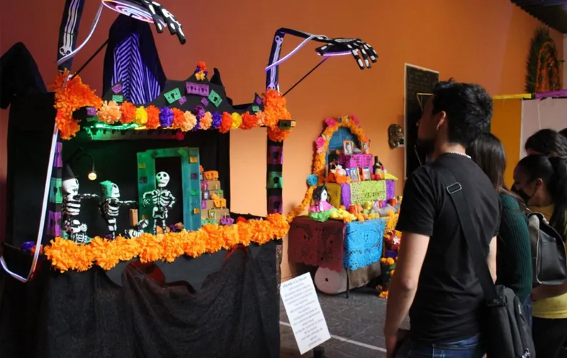 Día de muertos