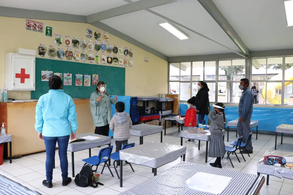Potencializa SEP capacidades de estudiantes con aptitudes sobresalientes
