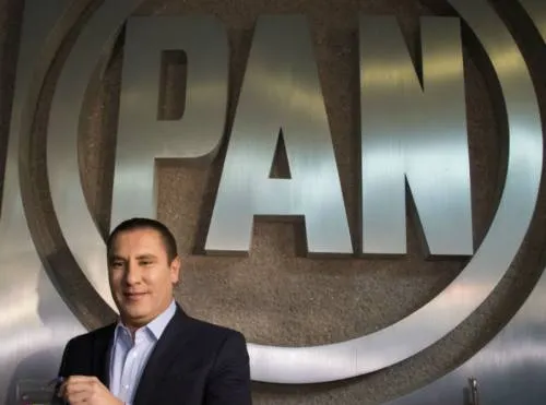 Rafael Moreno Valle se reincorpora al PAN nacional