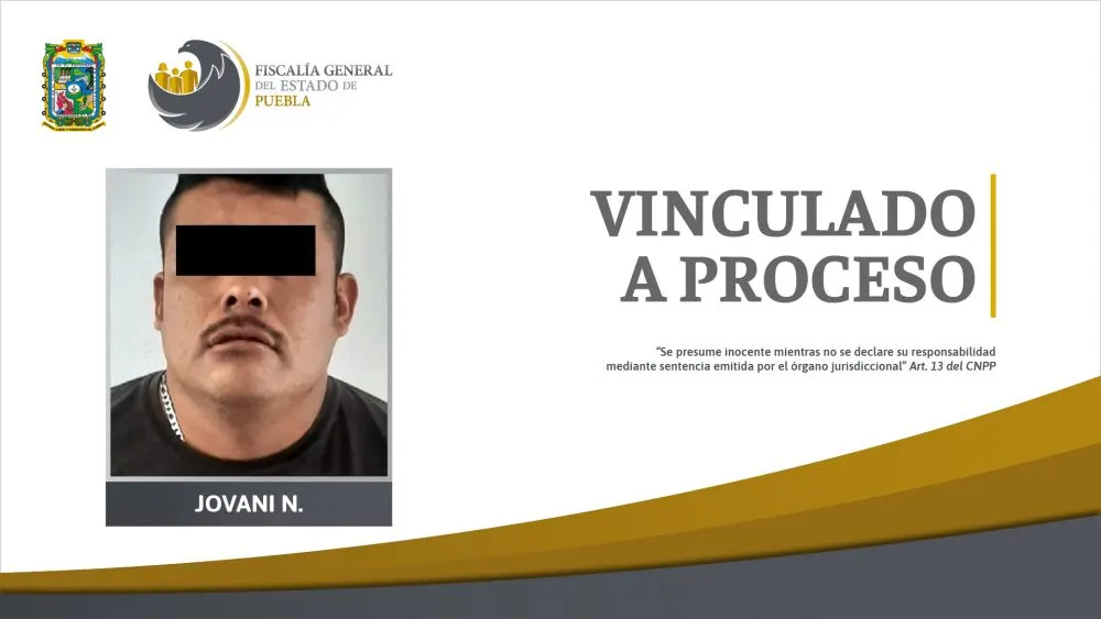Foto: FGE de Puebla