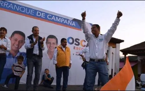 Asesinan a candidato a alcaldía de Taretan, Michoacán