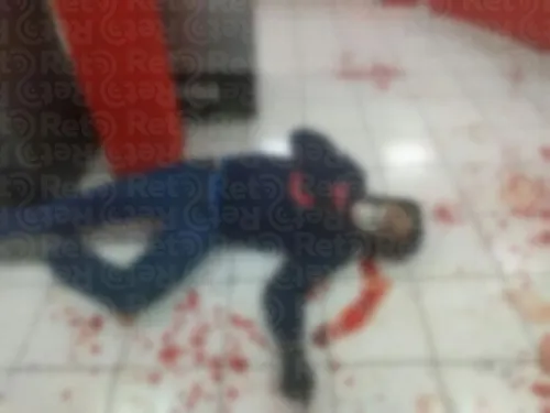 Guardia que mató a asaltante en Presta Max del Mercado Morelos sigue hospitalizado