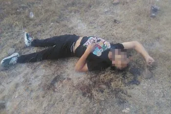 Localizan a un hombre sin vida en la carretera a La Libertad Tecola
