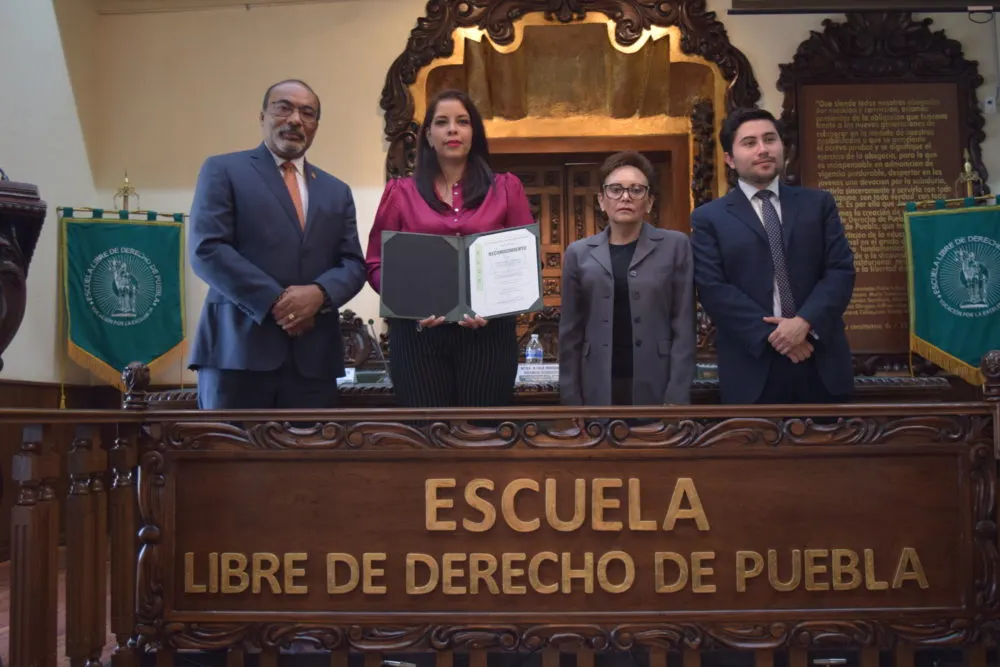 INE y ELDP impulsan participación ciudadana con conferencia sobre los cambios al Poder Judicial