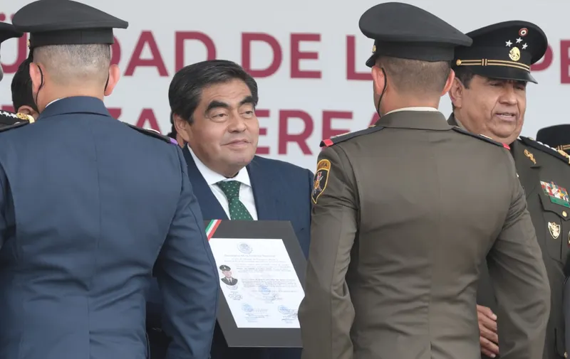 Ceremonia de Graduación ejército