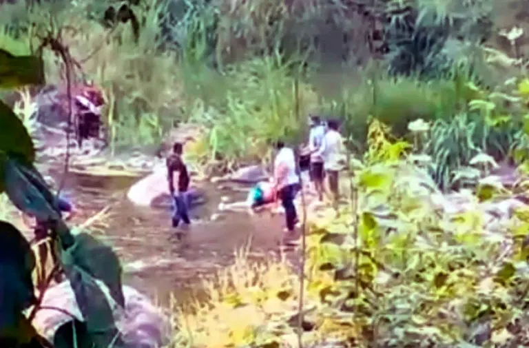 Zapotitlán de Méndez, el pueblo sin ley