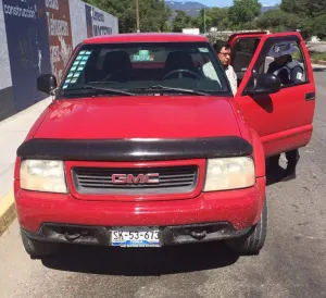 Policía Estatal Preventiva aseguró a cuatro hombres
