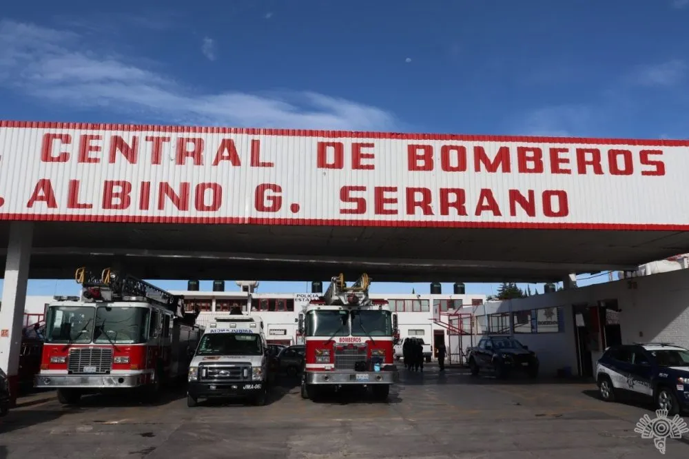 Bomberos