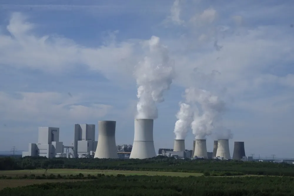 Plantas nucleares