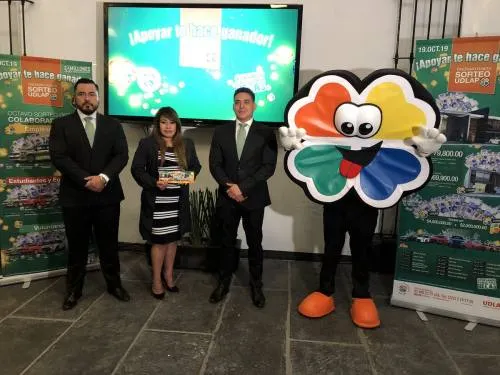 Presentan el trigésimo cuarto Sorteo UDLAP