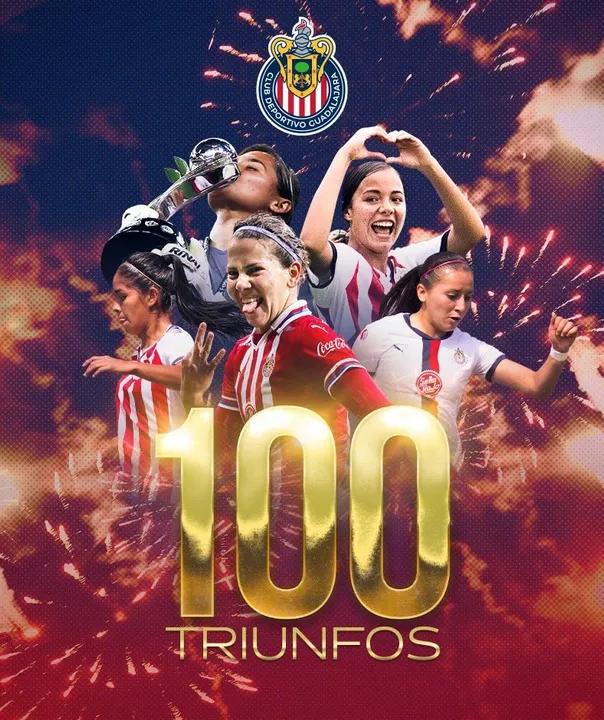 Foto: Chivas Femenil – Twitter.