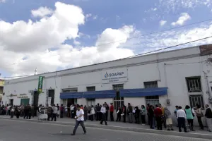 Concesionaria firmó contrato con SOAPAP el 30 de diciembre