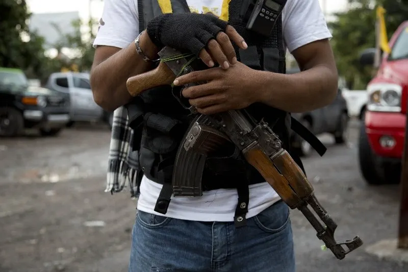 Autodefensas