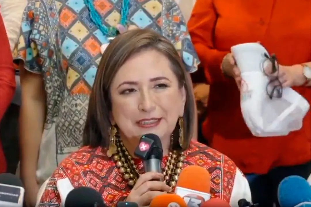 Xochitl Galvez Alito