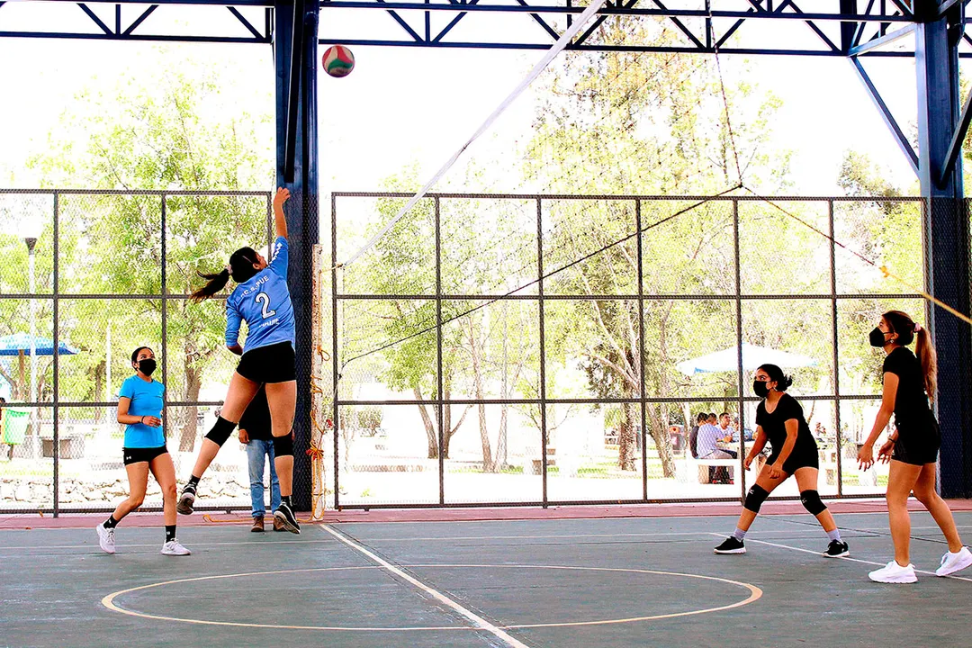 Buap Torneo Lobo De La Amistad
