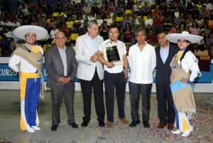 Alumnos demuestran talento en Concurso Estatal de Bandas de Música