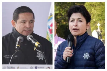 Titular de SSP de Puebla recibe más de 100 mil pesos de gratificaciones; SSC con salario de 80 mil