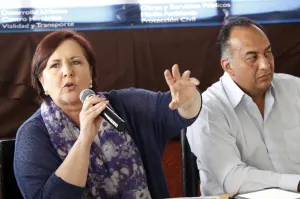 Llama Ana Tere a poblanos ignorar campañas negras y salir a votar