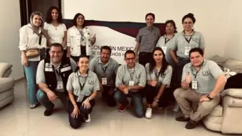 FAOE 2024 acompañó la observación electoral de OSC, durante la jornada del 2 de junio