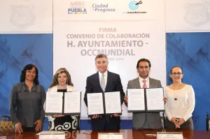 Tony Gali fortalece la vinculación laboral