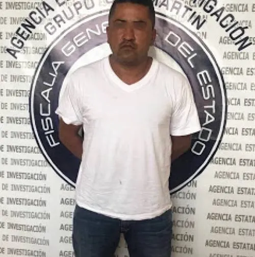 Se cumplió reaprehensión de reo en Edomex