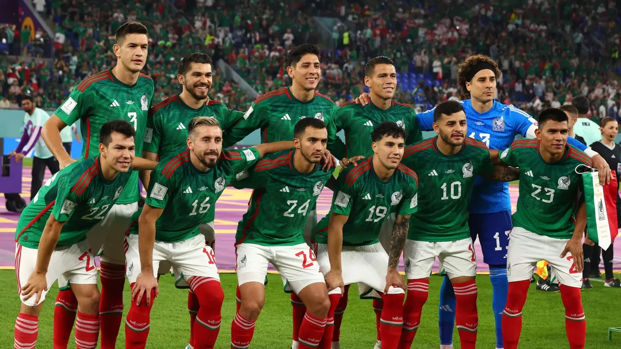 Selección Mexicana