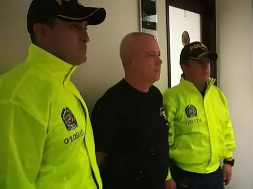Detienen en Colombia a “Popeye”, exjefe de sicarios de Pablo Escobar