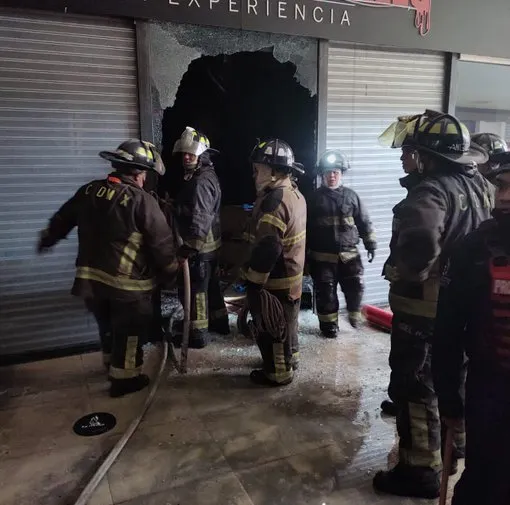 incendio