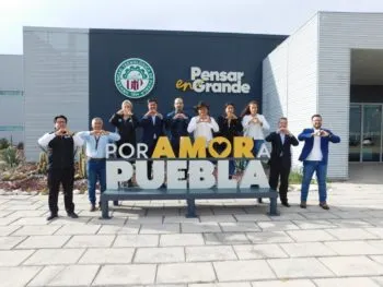 Líderes migrantes realizan recorrido en la Capital de la Tecnología y Sostenibilidad