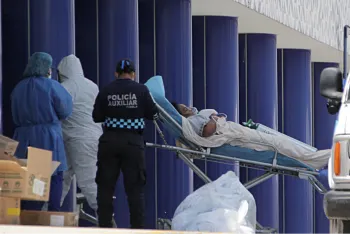 Europa, único continente con alza en muertes por COVID-19: OMS