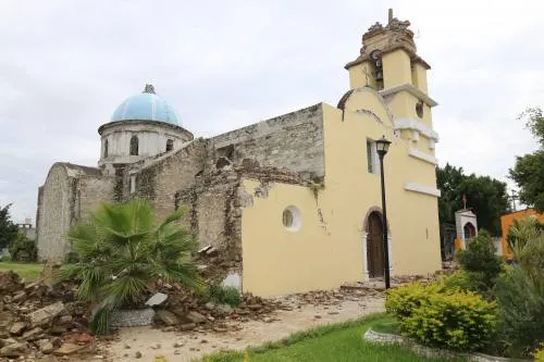 Proponen comisión especial de seguimiento de reconstrucción de zonas devastadas de Puebla