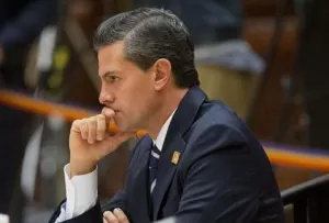 Peña Nieto da a conocer su declaración patrimonial íntegra
