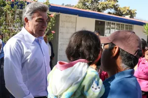 No se puede politizar el derecho al agua: Tony Gali