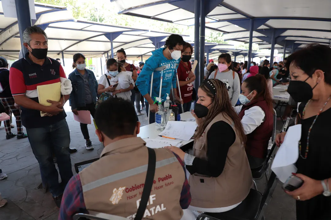 Mejora SEDIF nutrición de familias en situación de vulnerabilidad
