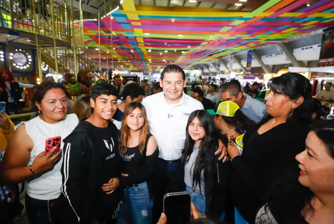 Feria de Puebla 2025