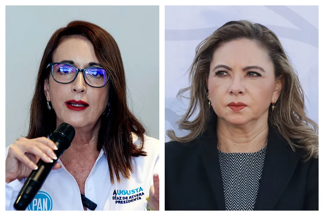 Augusta Diaz De Rivera Paola Angon