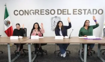 Avalan en Comisión del Congreso de Puebla reformas para prevenir acoso y hostigamiento en espacios educativos y laborales