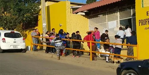 CNTE inicia ciclo escolar con advertencia de movilizaciones en Oaxaca