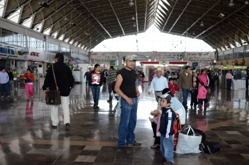 Modelo arquitectónico de CAPU, sin terminar; intervención será en 2020