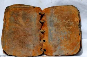Escrito de 2.000 años contiene un retrato de Jesús