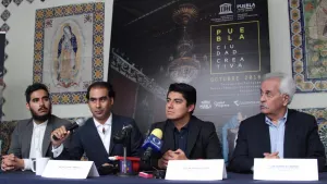Anuncian Festival Puebla Ciudad Creativa