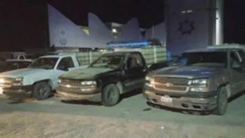 Recuperó SSP 21 unidades que eran utilizadas para el traslada de combustible robado