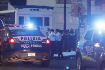 Muere mujer atropellada por un Galgos del Sur sobre 16 de Septiembre y Las Torres