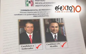 Doger y ¿?, la dupla del PRI