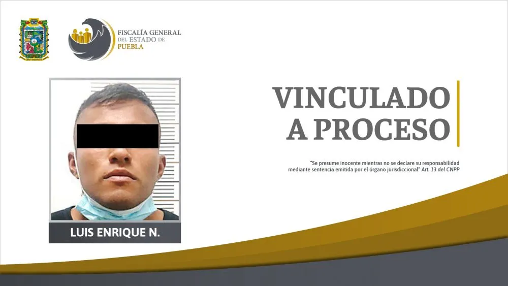 Foto: Fiscalía General del Estado de Puebla.