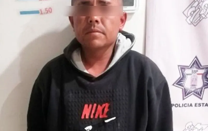 Detenido Tehuacán